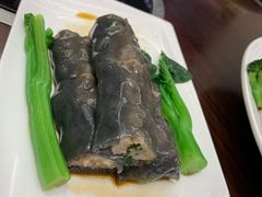 黑米牛肉肠-富豪酒家(正大广场店)
