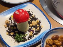 -菌彩云南野生菌火锅(万达广场店)