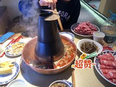 -东镇老火锅(长春路首店)