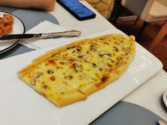 -伊斯坦布尔土耳其清真咖啡餐厅