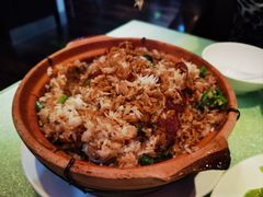 腊味原汁煲仔饭-日昌餐馆(德胜门店)