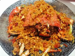 避风塘炒蟹-避风塘·金牌店·夜宵(金玉兰店)