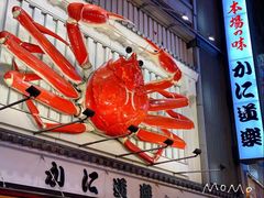 -蟹道乐(道顿堀本店)
