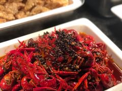 -广州中心皇冠假日酒店-环市食坊·海鲜自助餐厅