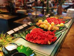 -齐河孔雀王温泉酒店·金孔雀自助百汇