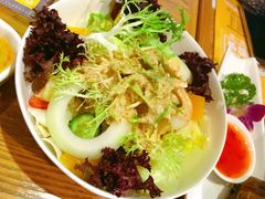 彩虹果蔬-娘惹裙厨餐厅(昙华林店)