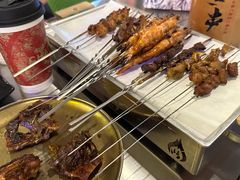 -纪录片《人生一串》体验店(静安店)