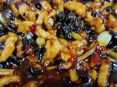 鱼香肉丝-鼎香润(德胜门内店)