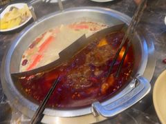 -刘一手重庆火锅(万达广场店)