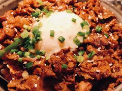照烧牛肉滑蛋饭套餐-沼津港渔市(宏伊国际广场店)
