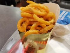 扭扭金条（扭扭薯条）-麦当劳(金田II店)