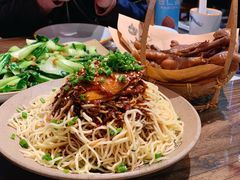 江湖凉面-水煮三国·川鲁江湖菜(香山店)