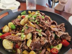 -食光慢宴·安吉土菜馆