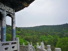 -南京市无想山景区