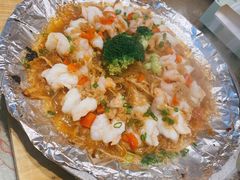 蒜蓉粉丝虾-钦善斋(武侯祠店)