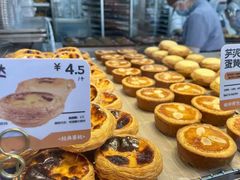-鲍师傅糕点(江苏路店)