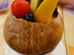 -满记甜品(巴黎春天宝山店)