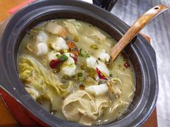 -周鱼小馆石锅酸菜鱼(活力汇店)