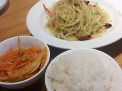 -胖老汉椒麻鸡清真新疆菜(西御街店)