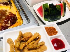 -海底捞火锅(漫乐城夜宵主题店)