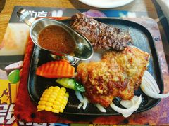-瑞伯克牛排自助餐厅天一广场店