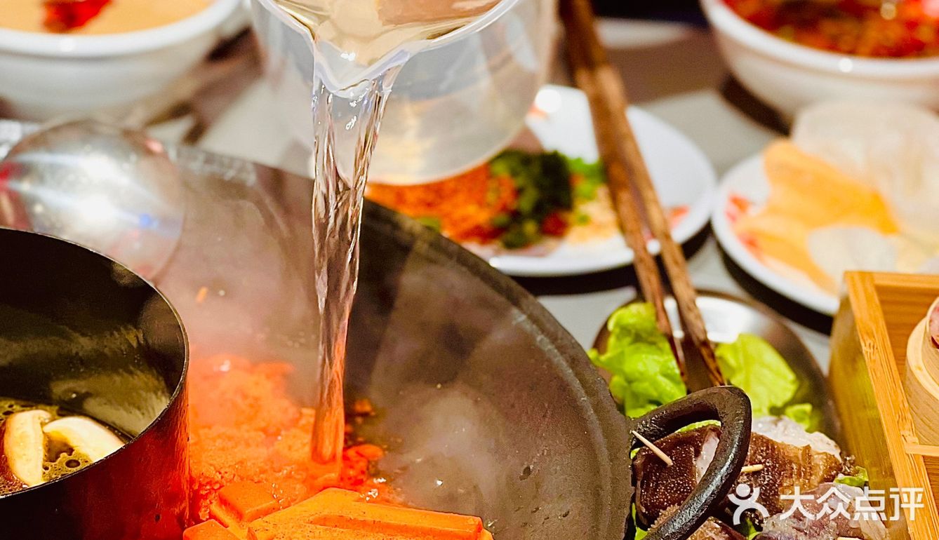 🔥新店开业，物超所值的麻辣火锅你还不来❓