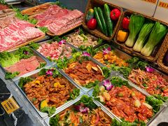 -非烤勿扰韩料自助烤肉(松山湖万科店)