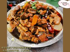 -桂萍特色牛筋牛杂(长堤街总店)
