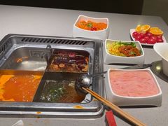 -海底捞火锅(翔龙天地广场店)