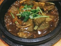 -金穗园·砂锅粥.醉鸡煲火锅(长寿路店)