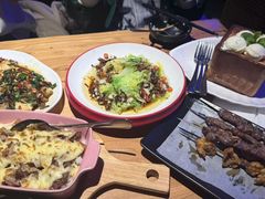 -花腰餐吧Bistro烧烤 傣味(传媒大学店)