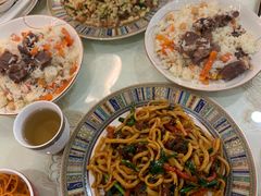 -欧提汗·新疆餐厅·清真(银都路店)