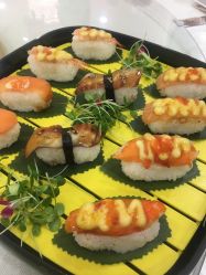 -甘井子区冠豪主题婚礼酒店宴会厅(机场店)