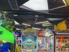-星际传奇·电玩城·游戏厅·儿童乐园(大悦城店)