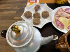 -银同牦牛肉火锅