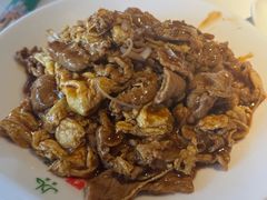 醋溜木须-李恩记清真水饺(北电大厦店)