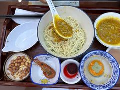 -百年老字号·观振兴蟹黄面·三虾面·苏式面(观前街富仁坊巷店)