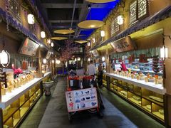 自助取餐区-淀里船宴(裕华东路店)