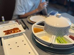 -羲和雅苑•北京烤鸭(平安国际金融中心店)