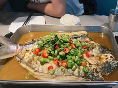 -半天妖烤鱼(芝罘万达店)