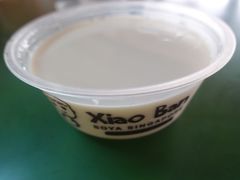 -老伴豆花(麦士威熟食中心店)