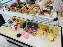 -Barbe a papa亲子餐厅(杨浦店)