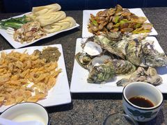 -渔民船说·北塘海鲜·天津菜·海肠捞饭(北塘古镇店)