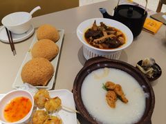 酥皮山楂叉烧包-蔡澜点心(三里屯T+MALL店)