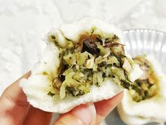 素菜小包子-白玉兰食品(汇联商厦店)