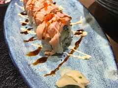 -漫烤鱼&徐州烧烤夜宵(万达店)
