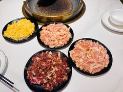 -石记东北风味烤肉(系马桩第二分店)