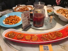 -红蜡烛-养生粥-津鲁菜(中山路店)