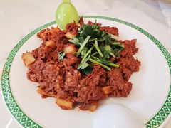 春笋辣牛肉-华天延吉餐厅(西四总店)
