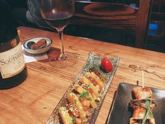 香橙照烧鸡-酒窝烧鸟(科华街店)